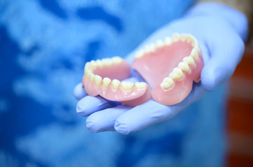 How to Care for Your Dentures Like a Pro