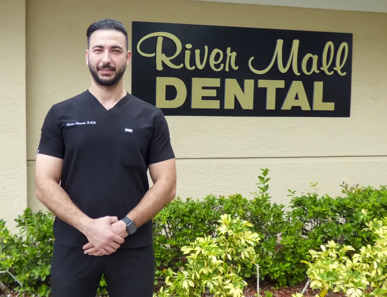 Dr. Alameen - River Mall Dental